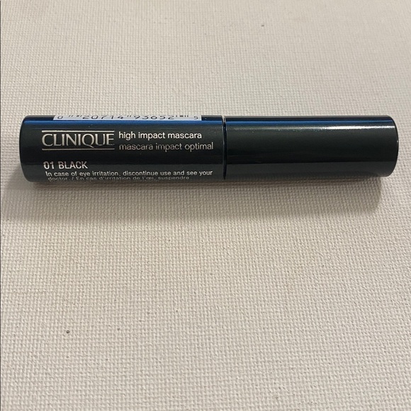 Clinique happy 0.14 oz and Clinique high impact mascara travel size samples - Picture 5 of 7